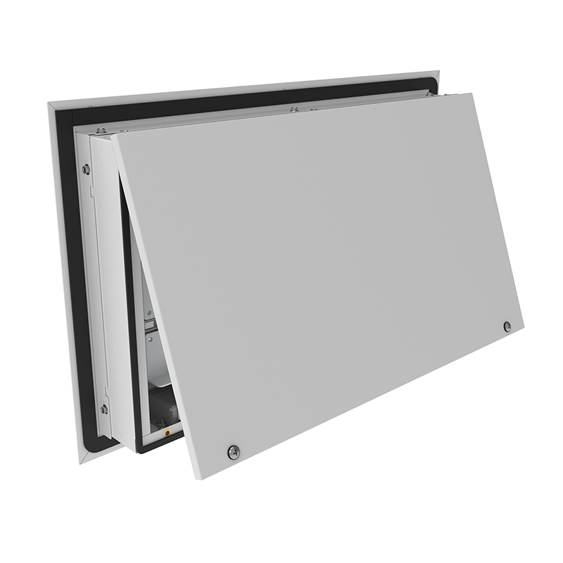 LE485R-2FT |  Rear Access LED Booth Lighting